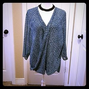Banana Republic blouse